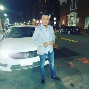 Meet your Posher, Ronald